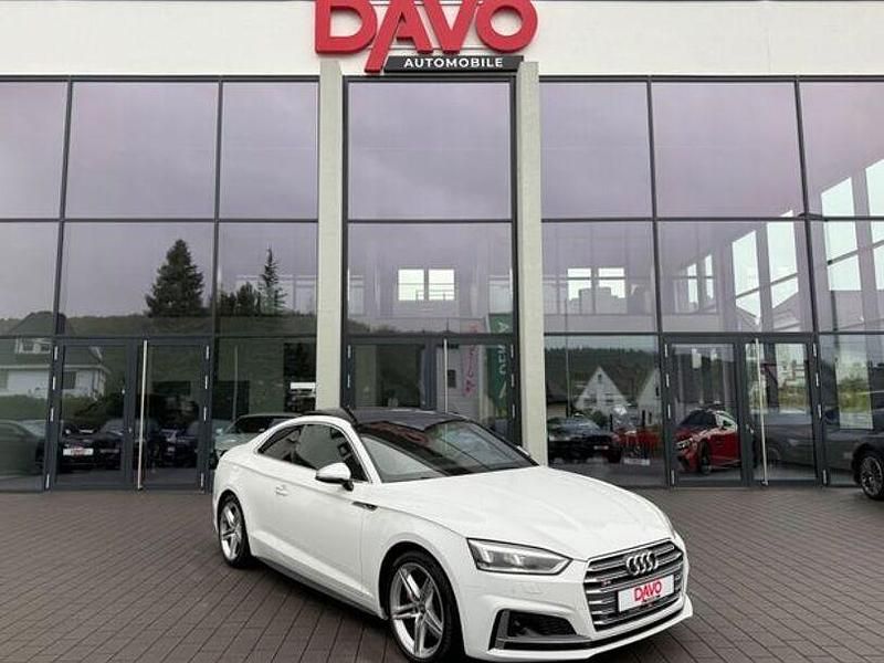 Andere Gebraucht 2017 Audi S5 Ambiente | 35.991 € - Bild 1/4