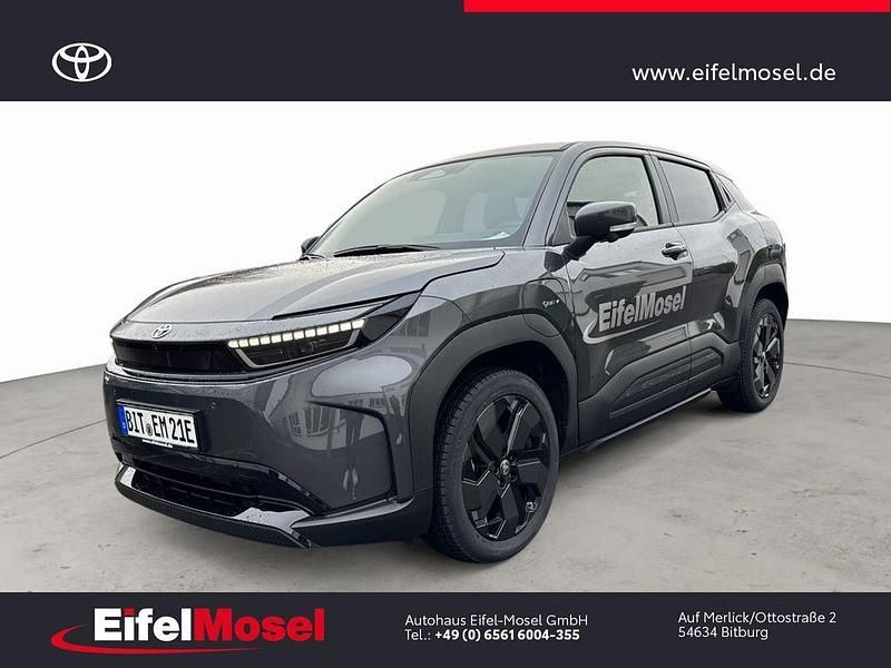 Grau Neu 2026 Toyota Urban Cruiser Lounge SUV | 40.980 € (Fairer Preis) - Bild 1/4