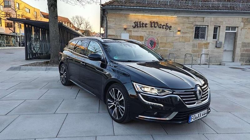Gebraucht 2016 Renault Talisman GrandTour Initiale Paris Kombi | 12.500 € - Bild 1/4
