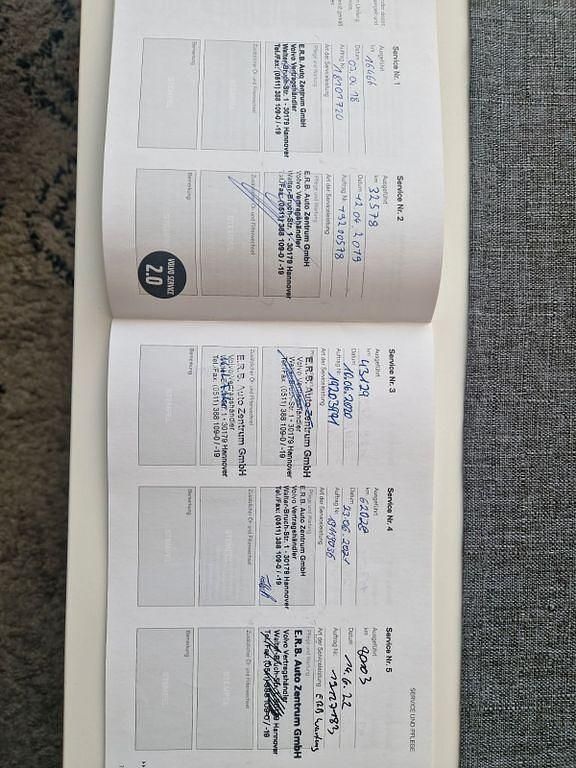 Gebraucht Volvo XC60 Momentum 150 PS (110 kW) 2017 Grau SUV