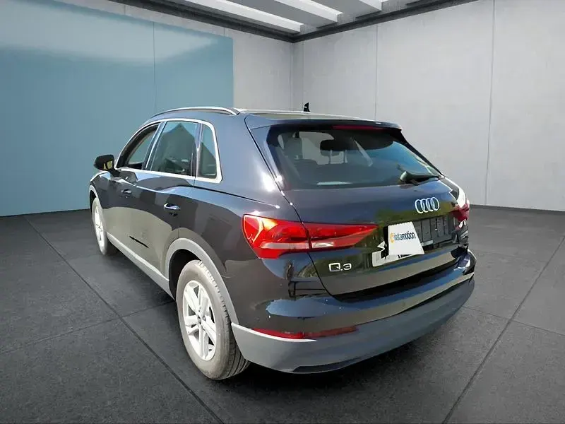 Occasion Audi Q3 150 ch (110 kW) 2023 Noir SUV
