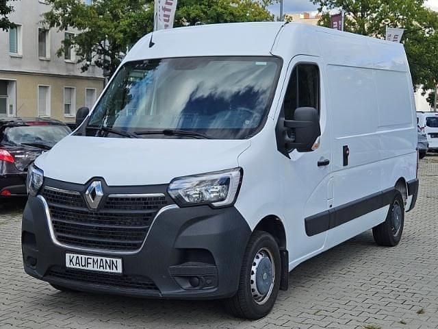 Gebraucht Renault Master 135 PS (99 kW) 2020 Weiss Van