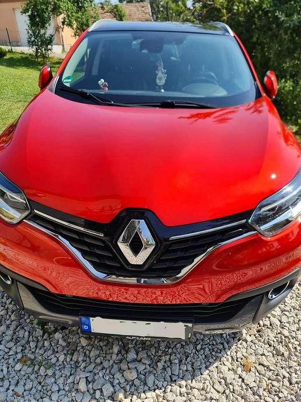 Gebraucht 2018 Renault Kadjar Intens SUV | 14.500 € (Fairer Preis) - Bild 1/4