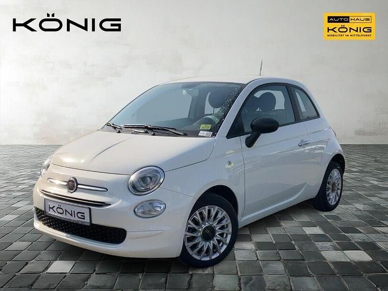 Gebraucht Fiat 500 69 PS (50 kW) 2023 Weiss Kleinwagen