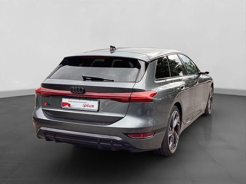 Gebraucht Audi S6 e-tron Sport 369 kW (503 PS) 2025 Grau Limousine