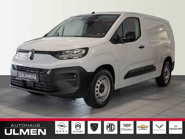 Neu Citroën Berlingo 102 PS (75 kW) 2025 Weiss Van / Kleinbus