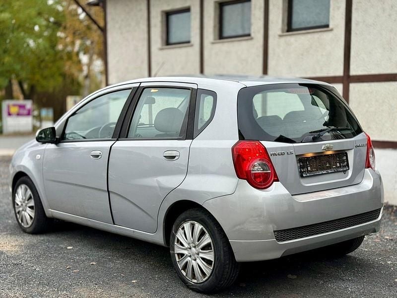 Gebraucht Chevrolet Aveo Cool 84 PS (61 kW) 2010 Kleinwagen
