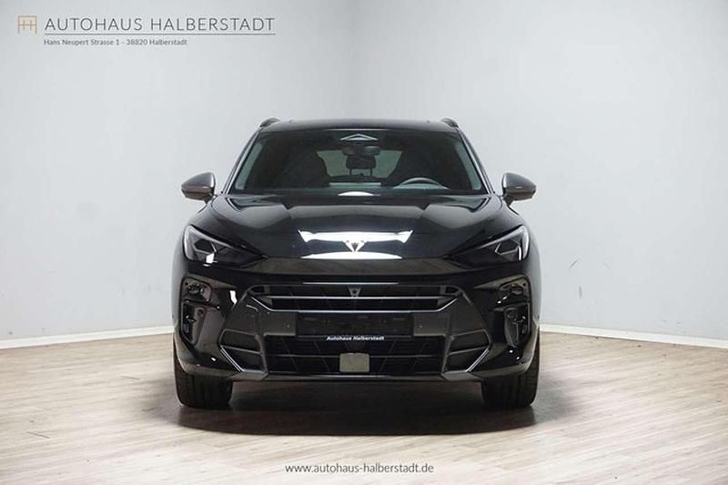 Nouă Cupra Terramar 265 CP (194 kW) 2025 Negru SUV