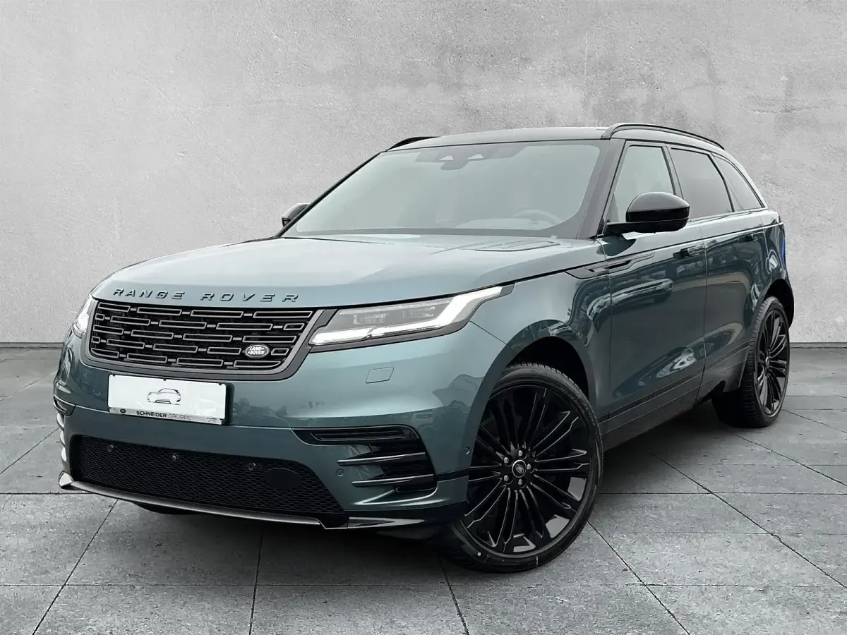Gebraucht Land Rover Range Rover Velar SE Dynamic 300 PS (220 kW) 2025 SUV