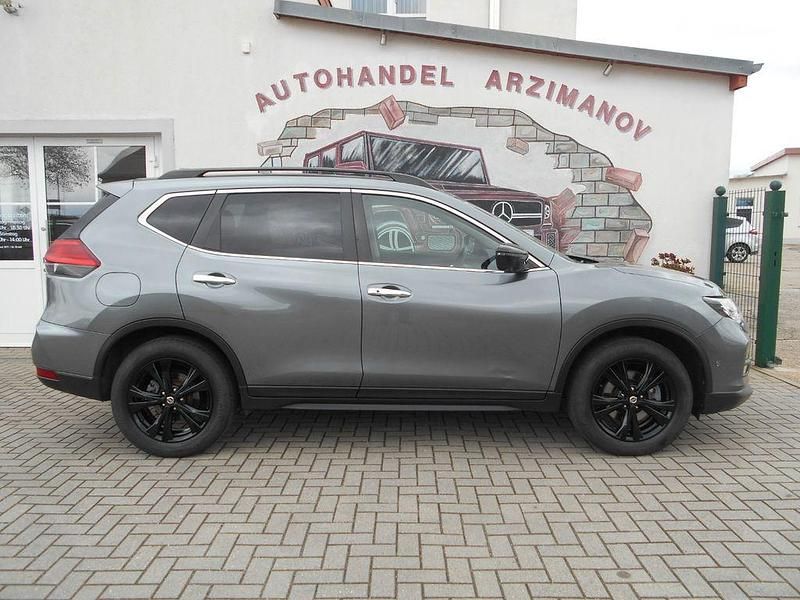 Gebraucht Nissan X-Trail N-TEC 150 PS (110 kW) 2020 Grau SUV