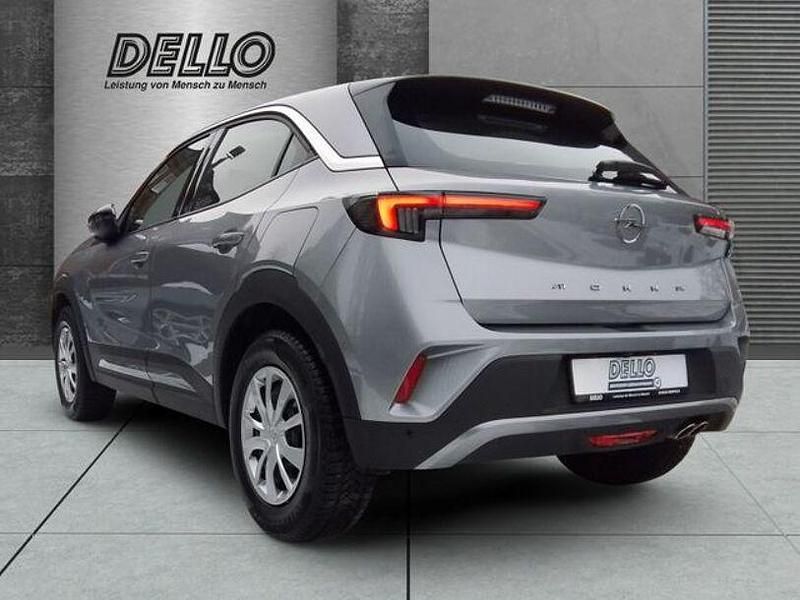 Gebraucht Opel Mokka 131 PS (96 kW) 2024 Grau SUV
