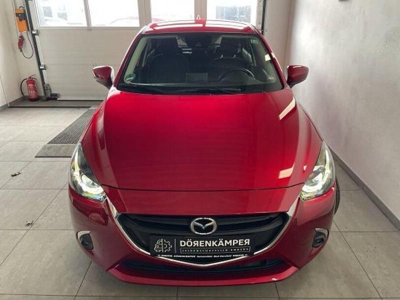 Gebraucht Mazda 2 Kizoku 90 PS (66 kW) 2019 Rot