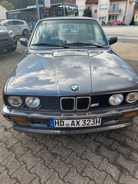 Gebraucht BMW 323 Performance 139 PS (102 kW) 1983 Grau Coupé