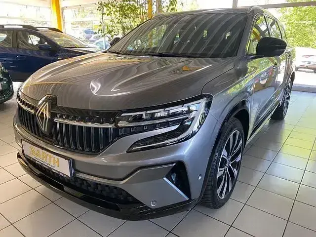 Occasion Renault Espace Techno 131 ch (96 kW) 2024 Gris SUV