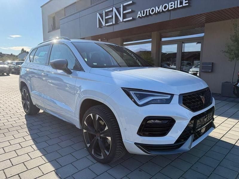Usata Cupra Ateca 150 CV (110 kW) 2025 Bianco SUV