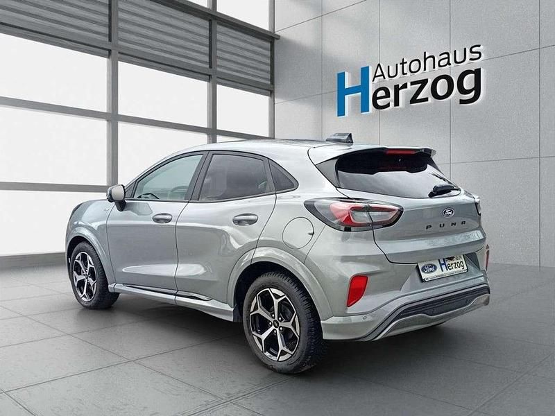 Usata Ford Puma ST-Line X 125 CV (91 kW) 2025 Argento SUV