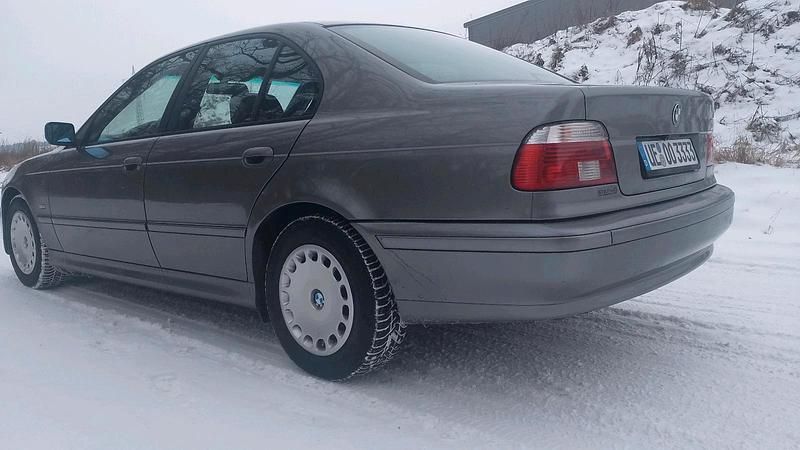 Gebraucht BMW 520 M Sport 170 PS (125 kW) 2002 Limousine