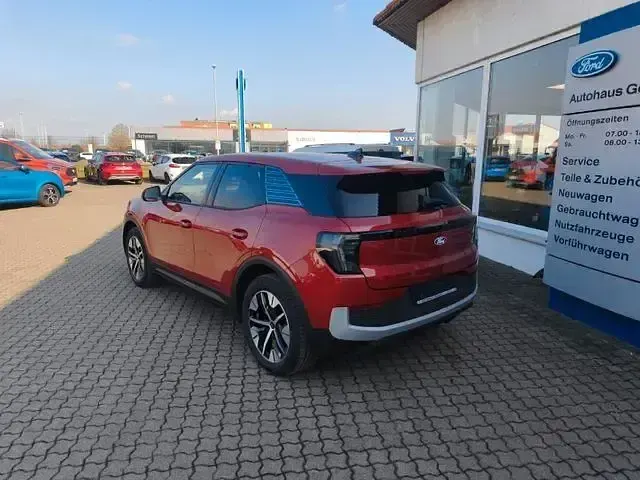 Gebraucht Ford Explorer 250 kW (340 PS) 2025 Rot SUV