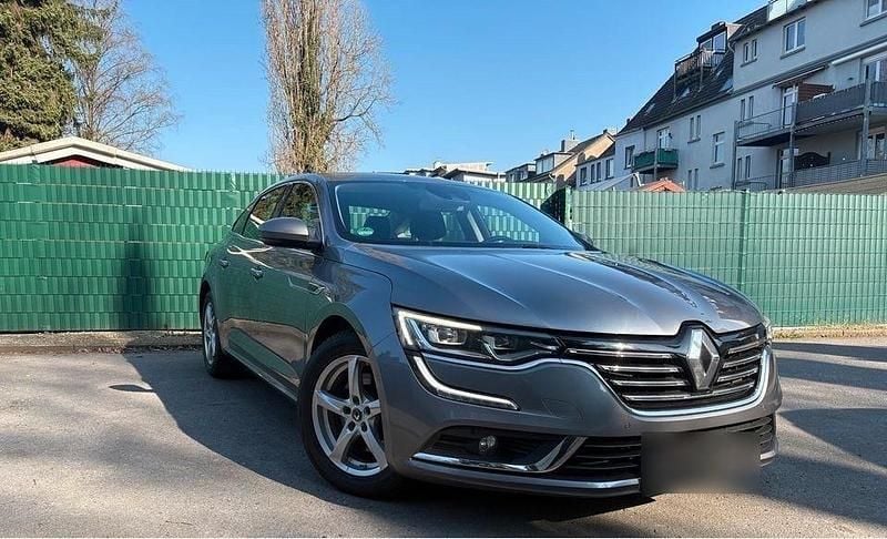 Gebraucht Renault Talisman Intens 160 PS (117 kW) 2016 Grau Limousine