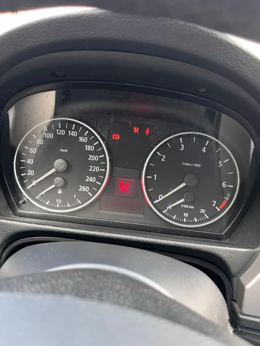 Gebraucht BMW 320 150 PS (110 kW) 2005 Limousine