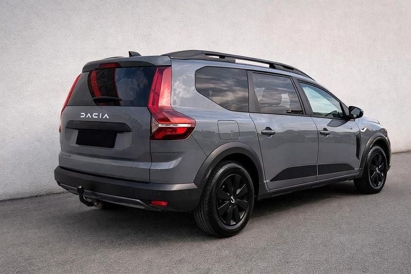 Gebraucht Dacia Jogger Extreme 110 PS (80 kW) 2023 Grau Van / Kleinbus