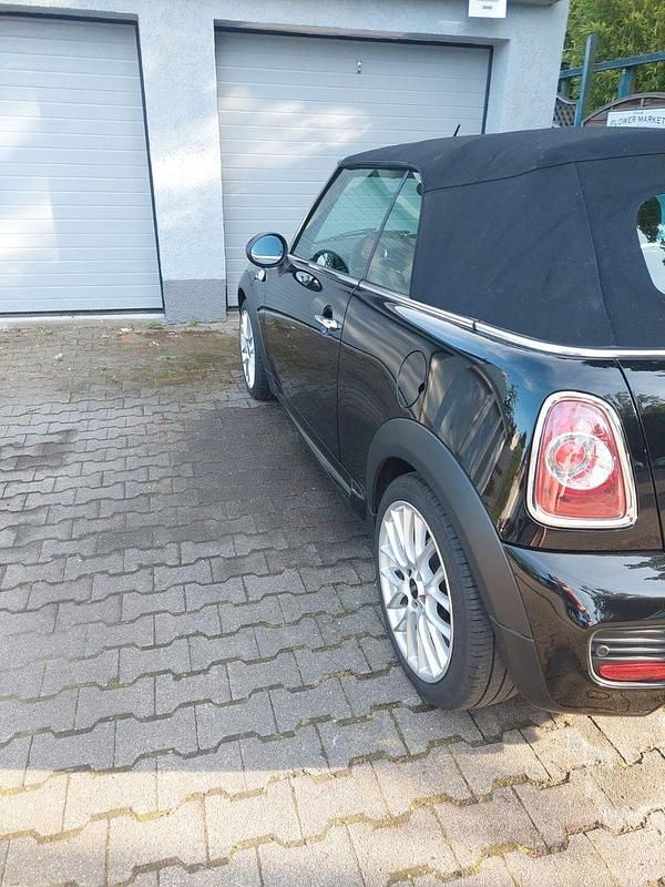 Second-hand Mini Cooper S 184 CP (135 kW) 2015 Negru Hatchback