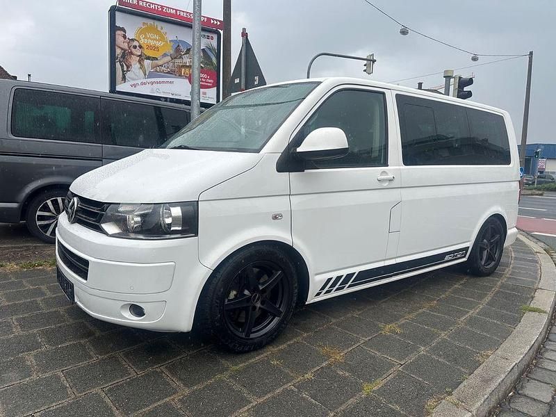 Brugt VW T5 Comfortline 179 HK (131 kW) 2011 Hvid Van