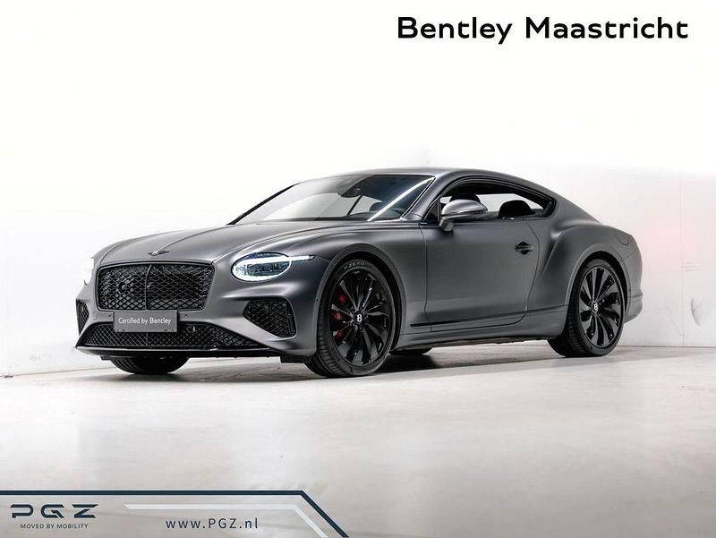 Gebraucht Bentley Continental 680 PS (500 kW) 2025
