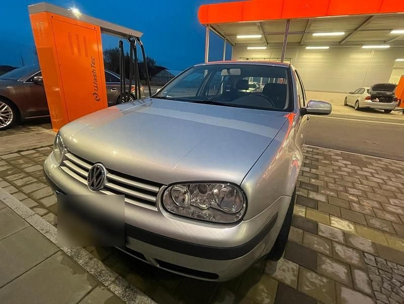 Gebraucht VW Golf IV 75 PS (55 kW) 2001 Silber Limousine