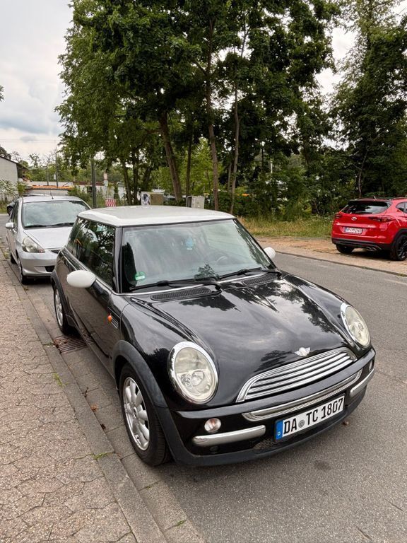 Schwarz Gebraucht 2003 Mini Cooper Kleinwagen | 2.200 € (Fairer Preis) - Bild 1/4