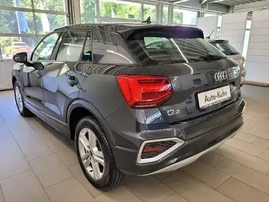 Gebraucht Audi Q2 Advanced 150 PS (110 kW) 2023 Grau SUV