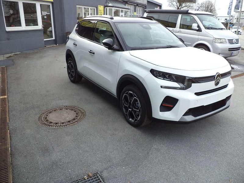 Neu Citroën C3 101 PS (74 kW) 2025 Weiß SUV