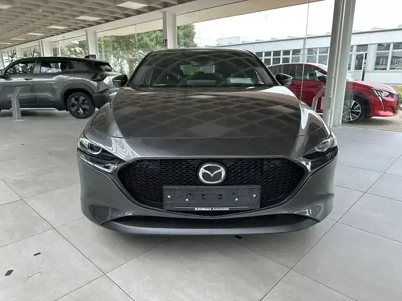 Gebraucht Mazda 3 Homura-Line 140 PS (102 kW) 2026 Machine gray Limousine