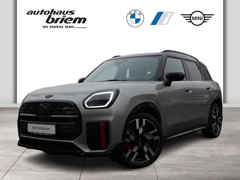 Silber Gebraucht 2024 Mini John Cooper Works Countryman Sport SUV | 54.790 € - Bild 1/4