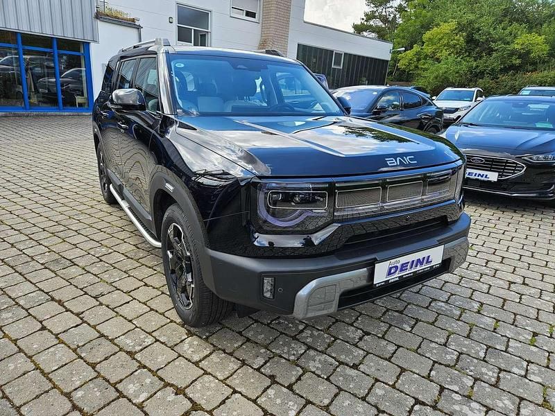 Neu Baic BJ30 280 PS (205 kW) 2025 Schwarzmetallic SUV