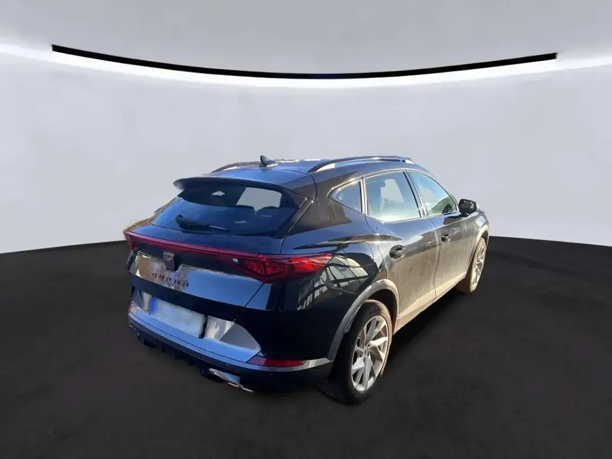Brugt Cupra Formentor 204 HK (150 kW) 2023 Sort SUV