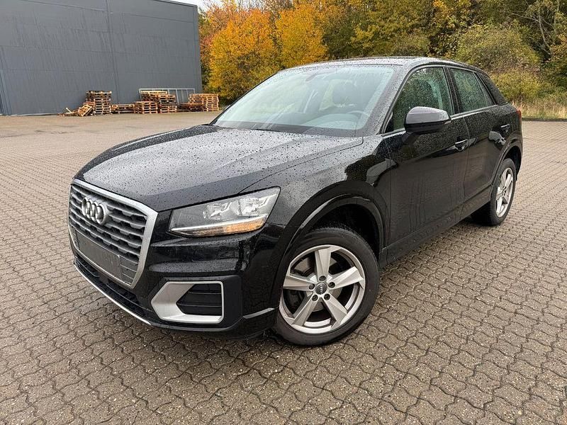 Schwarz Gebraucht 2017 Audi Q2 Sport SUV | 11.000 € (Guter Preis) - Bild 1/4