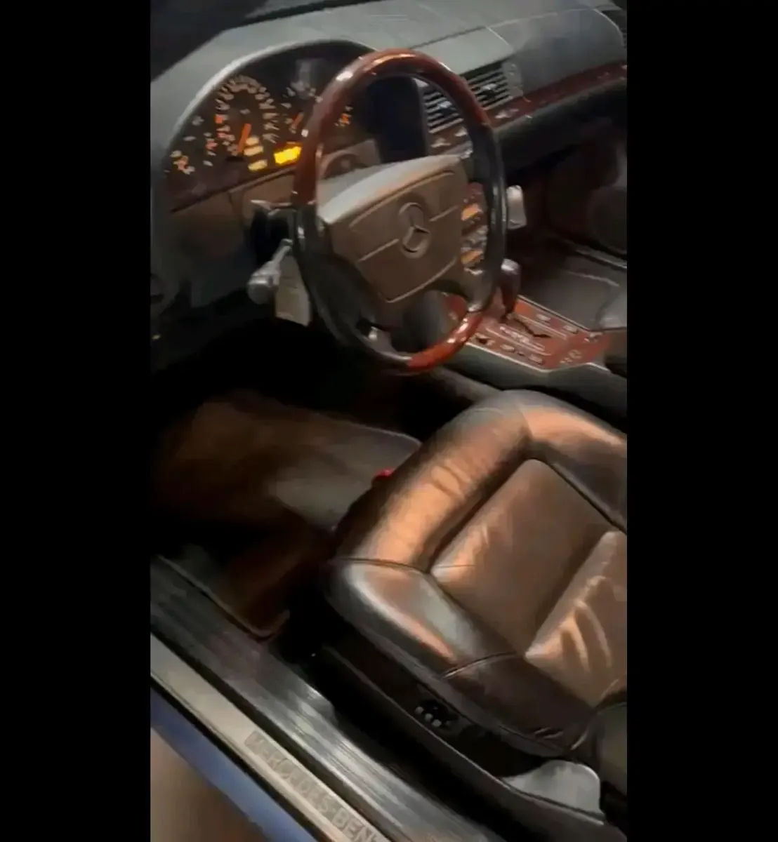 Gebraucht Mercedes CL600 394 PS (289 kW) 1996 Coupé