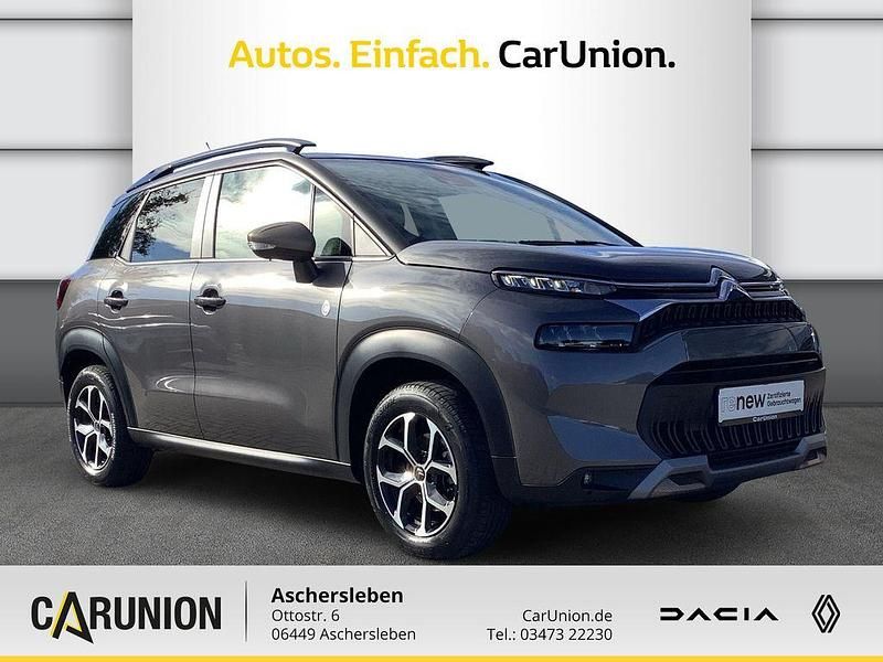 Gebraucht Citroën C3 Aircross PureTech 110 PS (80 kW) 2022 Grau SUV