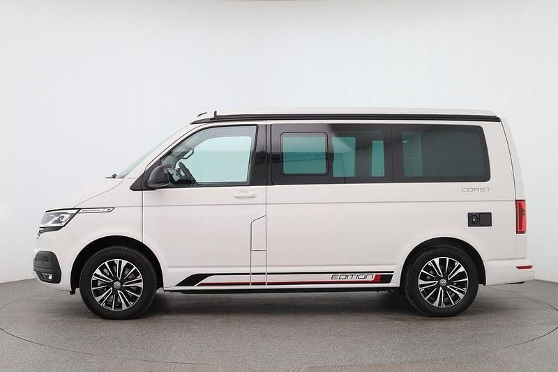 Gebraucht VW California Edition 150 PS (110 kW) 2023 Weiß Van