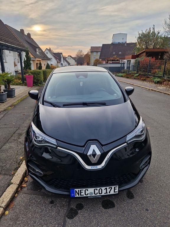 Gebraucht Renault Zoe Experience 80 kW (109 PS) 2020 Schwarz Kleinwagen
