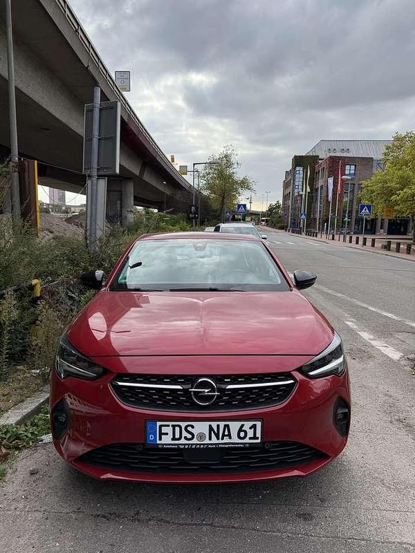 Gebraucht Opel Corsa 75 PS (55 kW) 2019 Limousine