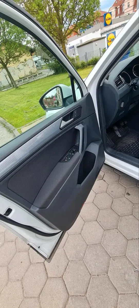 Gebraucht VW Tiguan Life 150 PS (110 kW) 2023 Weiß SUV