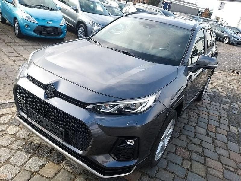 Gebraucht Suzuki Across Comfort+ 306 PS (225 kW) 2022 Grau SUV