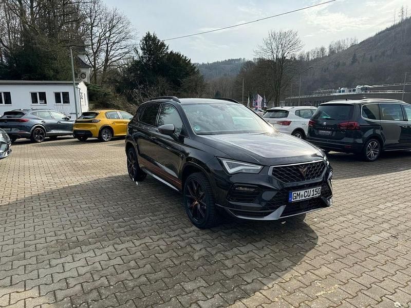 Second-hand Cupra Ateca 150 CP (110 kW) 2025 Negru SUV