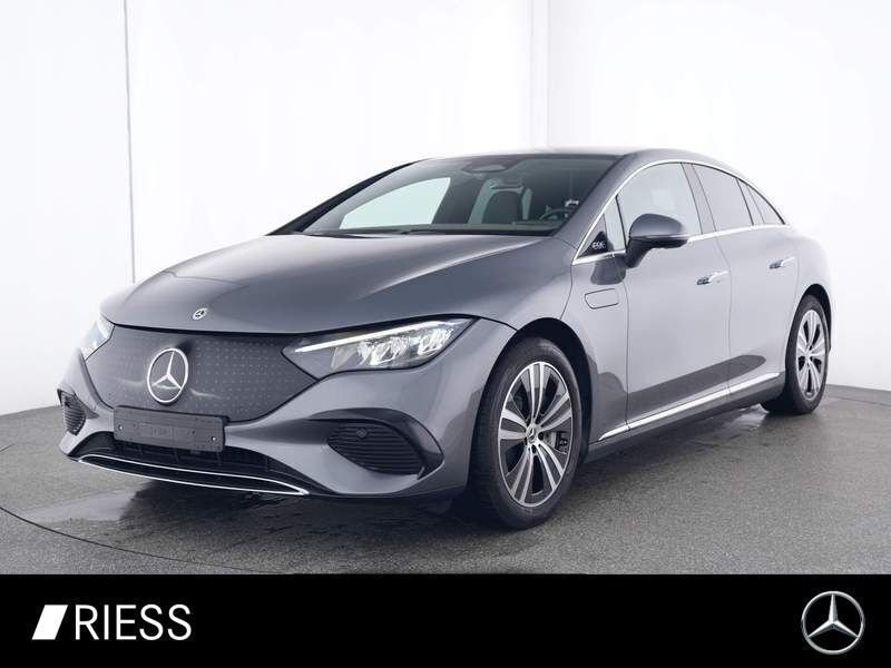 Grau Gebraucht 2024 Mercedes EQE300 Advanced Plus Limousine | 43.800 € (Guter Preis) - Bild 1/4