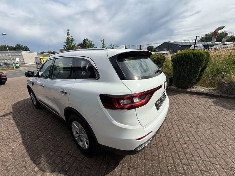 Używany Renault Koleos Life 131 KM (96 kW) 2017 Biały SUV