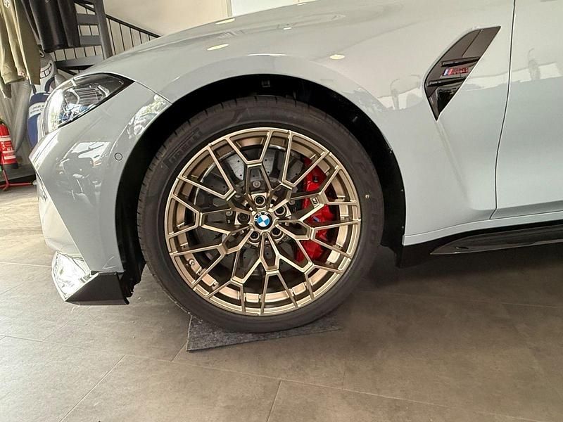 Gebraucht BMW M3 Performance 551 PS (405 kW) 2024 Blau Limousine