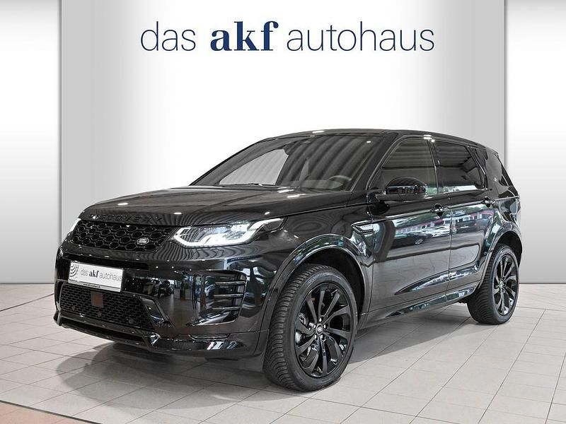 Schwarz Gebraucht 2024 Land Rover Discovery Sport SE Dynamic SUV | 45.950 € - Bild 1/4