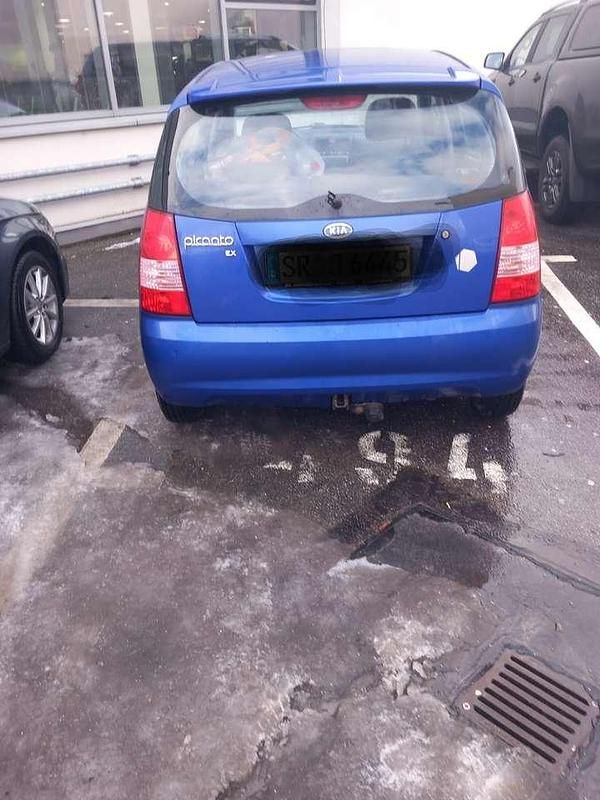 Occasion Kia Picanto EX 65 ch (47 kW) 2005 Citadine